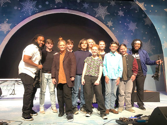 COCCO students attend Sons of Mystro